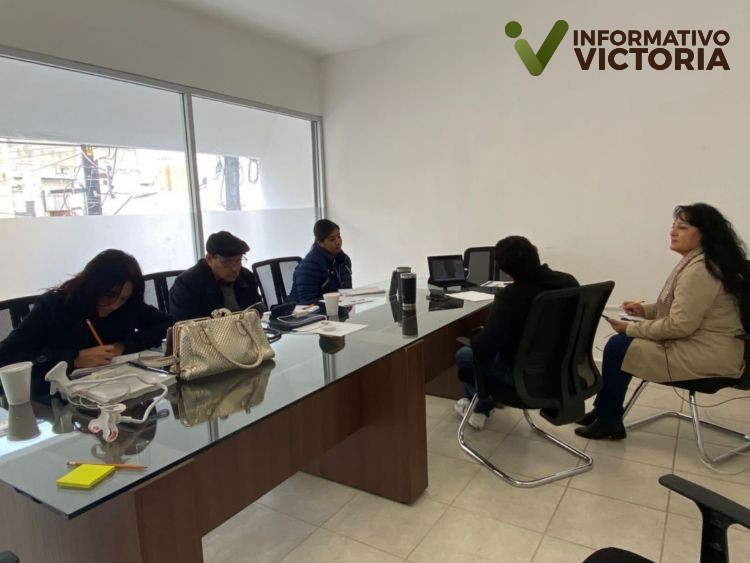 Brinda el Servicio Federal de Mediación y Conciliación de los Estados Unidos capacitación a conciliadores de Tamaulipas.