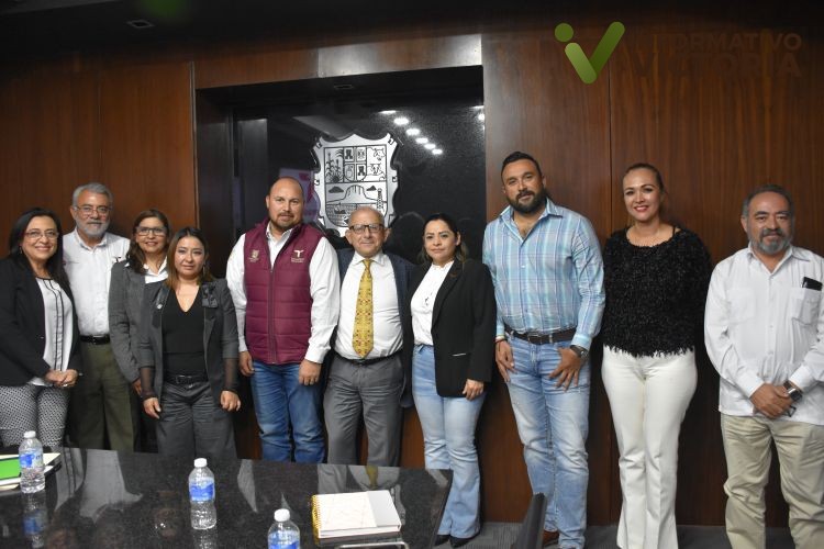 Gobierno de Tamaulipas e INAH trabajarán para preservar y difundir patrimonio arqueológico.