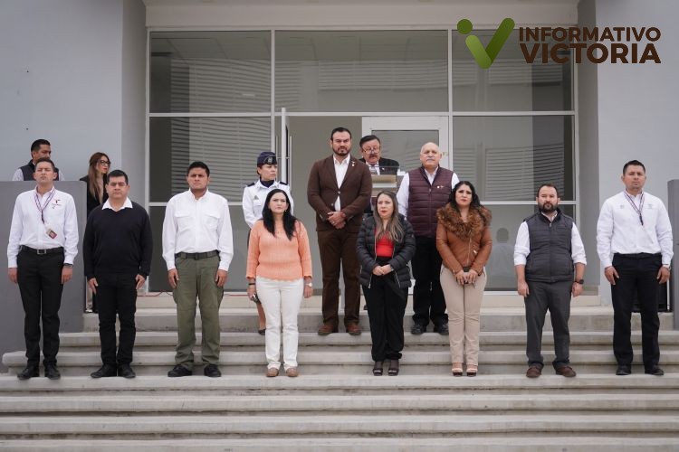 Trabaja Universidad de Seguridad y Justicia de Tamaulipas en profesionalizar a policías.