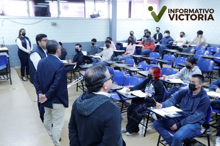 Presentan en la UAT examen de admisión Ceneval