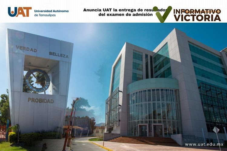 Publicará UAT resultados del examen de ingreso al ciclo escolar primavera 2023