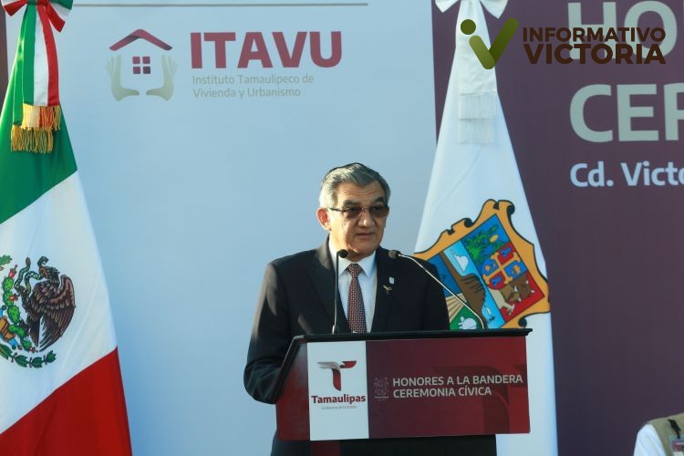 Fortaleceremos ITAVU para otorgar vivienda digna a más tamaulipecos: Gobernador. 