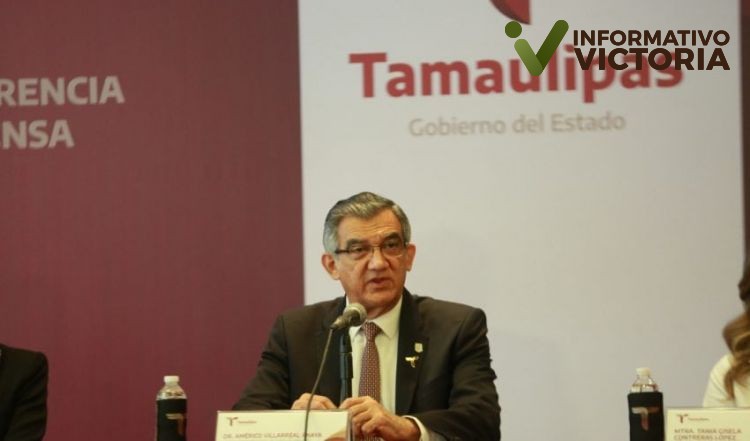 Daño al erario de Tamaulipas es de 500 mdp; se castigará a quienes saquearon el estado: Américo