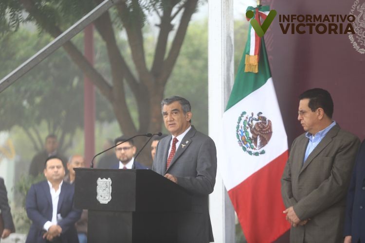 Fuerzas Armadas fundamentales para la nueva estrategia de seguridad en Tamaulipas: Gobernador