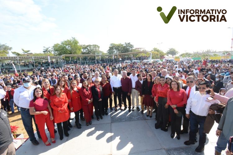 Con la Cuarta Transformación se cumplen compromisos en Tamaulipas: Gobernador