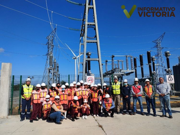 Juventud de Tamaulipas se interesa en los recursos energéticos renovables