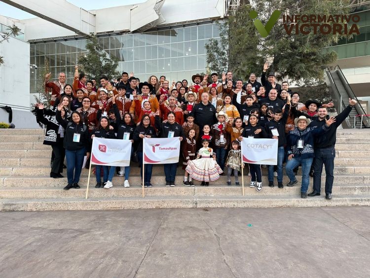 Estudiantes tamaulipecos presentarán proyectos tecnológicos en nueve países. 