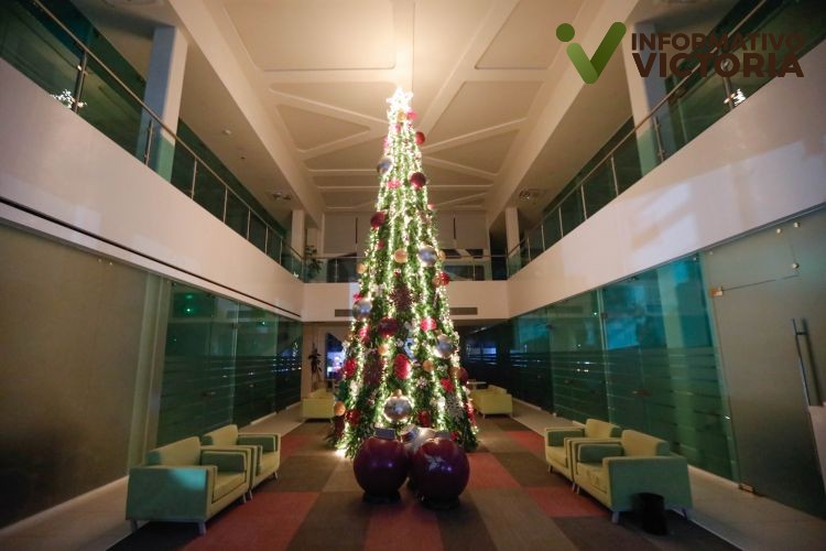DIF Tamaulipas enciende la Navidad 2022.