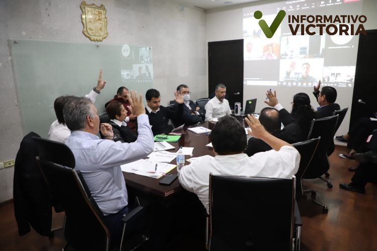 Acude DIF Tamaulipas a Sesión Ordinaria del Consejo General de Salud.