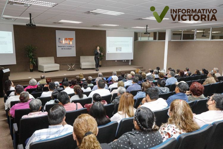 Impulsa DIF Tamaulipas prevención de accidentes en adultos mayores.