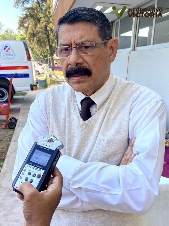 Apoyo del DIF Tamaulipas contribuye a salud de los adultos mayores.