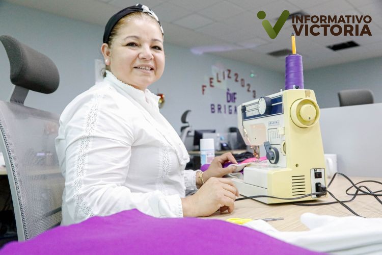 Prepara DIF Tamaulipas Navidad en el Altiplano.