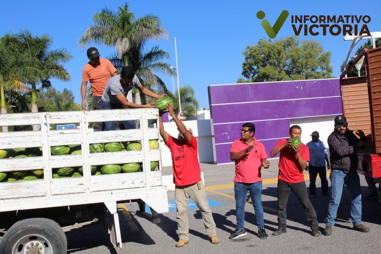 DIF Tamaulipas da continuidad al Plan de Apoyo a los municipios.