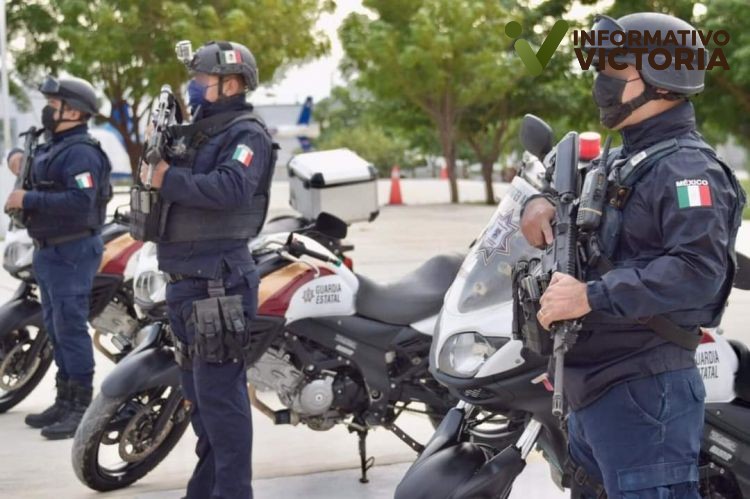 Tendrá Tamaulipas 2 mil nuevos policías: Sergio Chávez