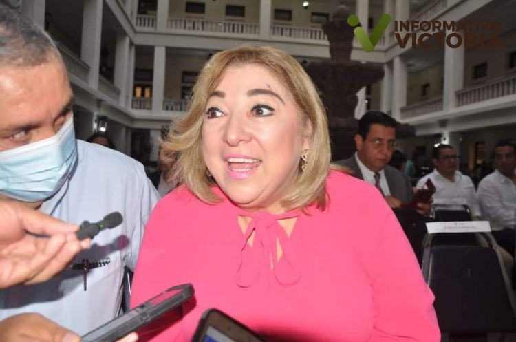 Nuevas placas en enero, pero no es obligatorio cambiarlas, dice la secretaria de Finanzas.
