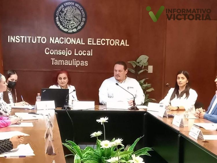 Busca INE de Tamaulipas convenio con fuerzas armadas