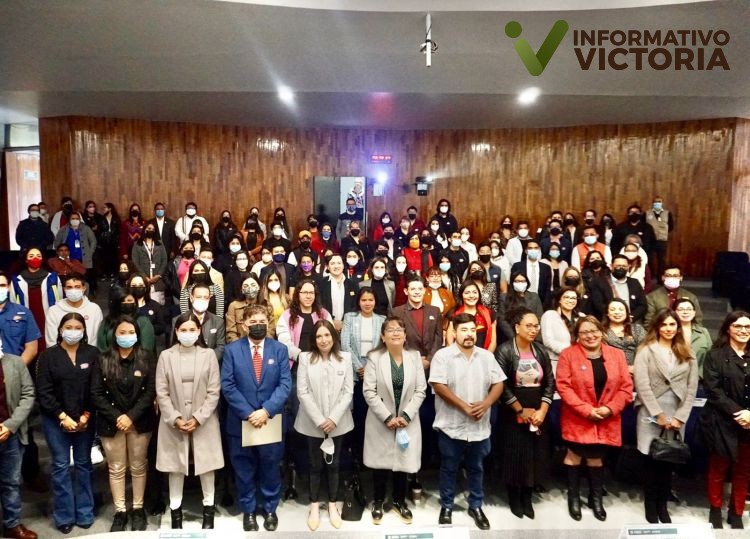 Participa INJUVE Tamaulipas en el encuentro nacional “Contacto Joven”.