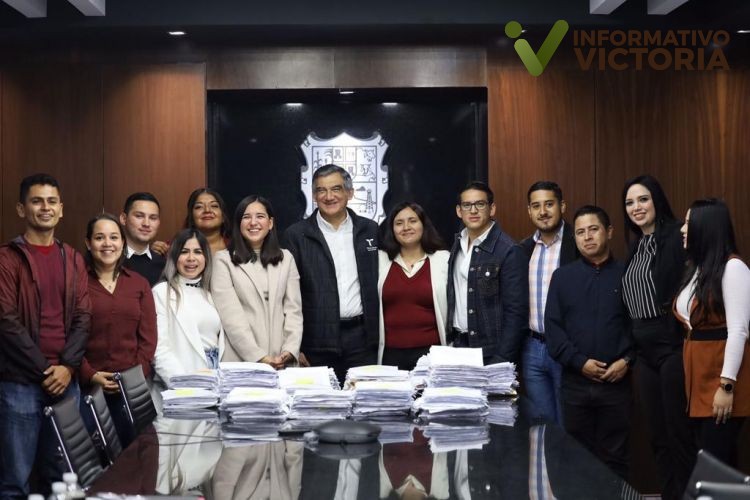 Presenta INJUVE Tamaulipas Programa Estatal de la Juventud 2023.