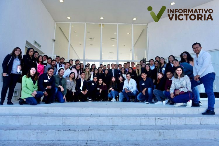 Realiza INJUVE Tamaulipas Foro ‘Jóvenes contra la Corrupción’. 