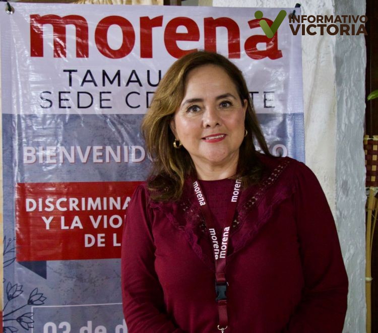 Registros de aspirantes a candidatura al Senado será en línea: Yuriria Iturbe