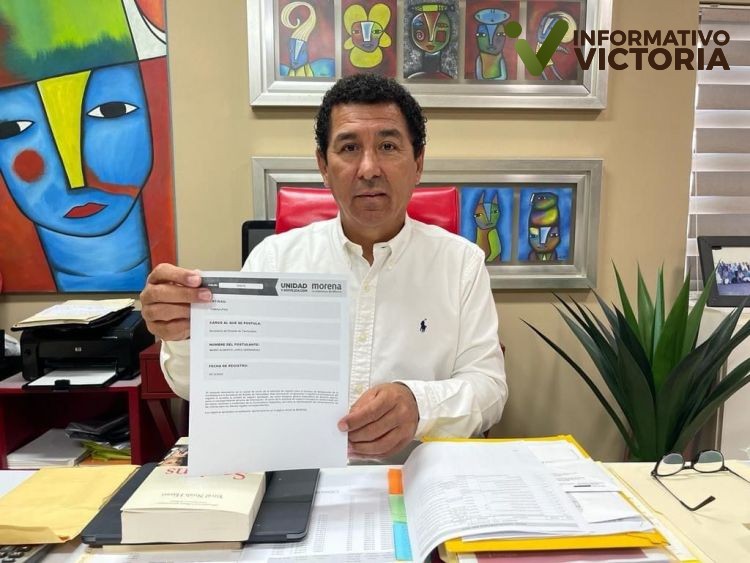 También busca la senaduría Mario Lopez