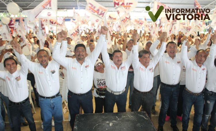 Denuncia Naif Hamscho presiones y amenazas en contra de la Planilla Transformación y de la base trabajadora.