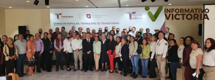 Recibe Instituto Tamaulipeco para los Migrantes propuestas para Plan Estatal de Desarrollo.