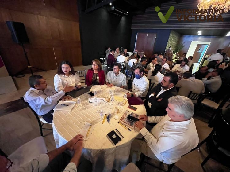 Participa Secretaría Desarrollo Económico en los Foros de Consulta Popular ‘Tamaulipas se Transforma’