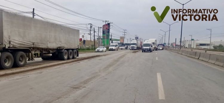 Se restablece el orden en Nuevo Laredo.
