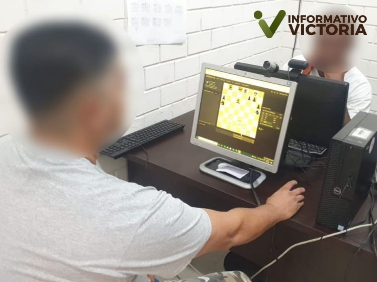 Participarán CEDES de Tamaulipas en torneo nacional de ajedrez en línea.