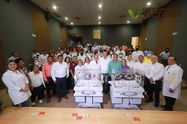 Coordinación entre sociedad y gobierno fortalece el sistema de salud.