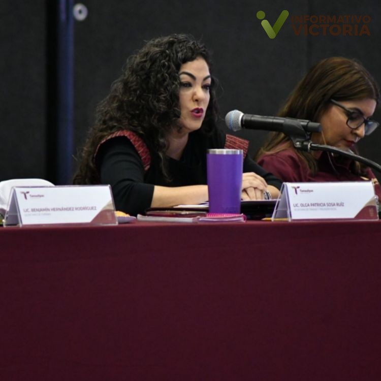 Secretaría del Trabajo presenta acciones en el Plan de Apoyo a la Región Centro del estado