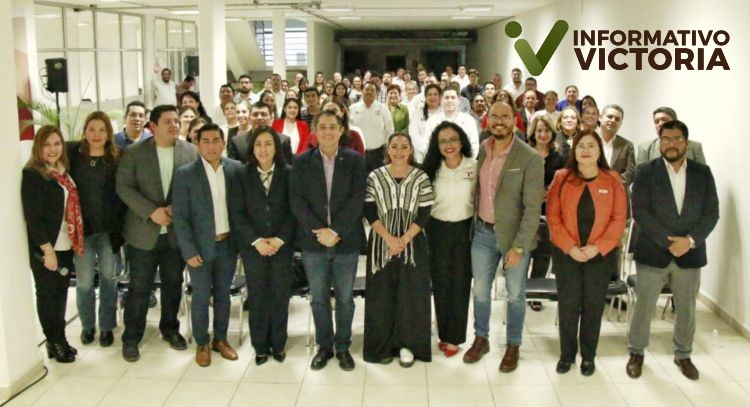 Brindan conferencia magistral de perspectiva de género a personal del Centro de Conciliación Laboral de Tamaulipas