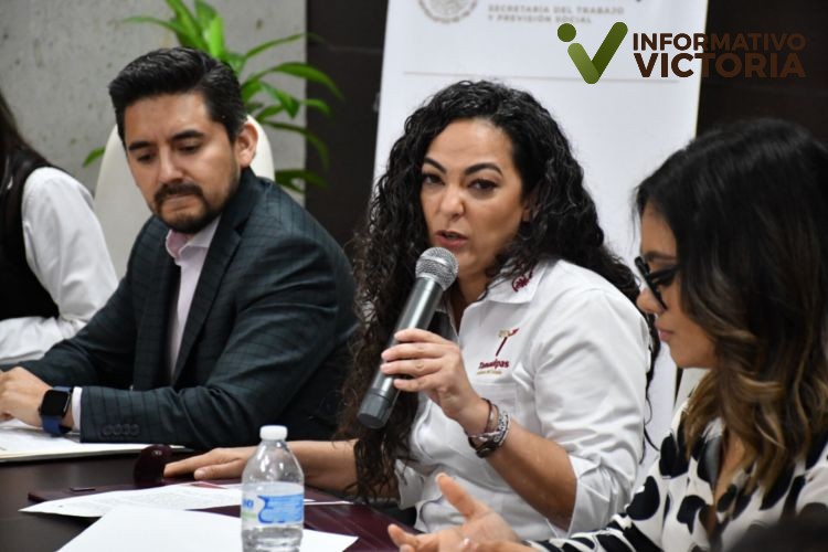 Secretaría del Trabajo y organismos públicos reinstalan la Red de Vinculación Laboral.