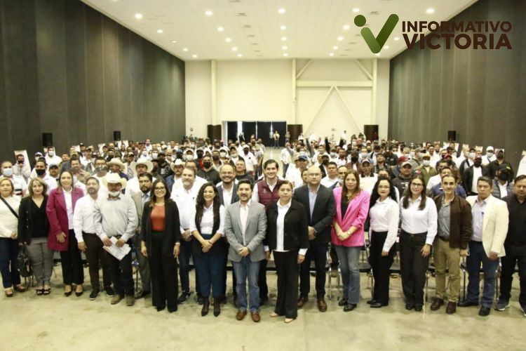Regresan de Canadá 330 trabajadores agrícolas tamaulipecos de 29 municipios del estado