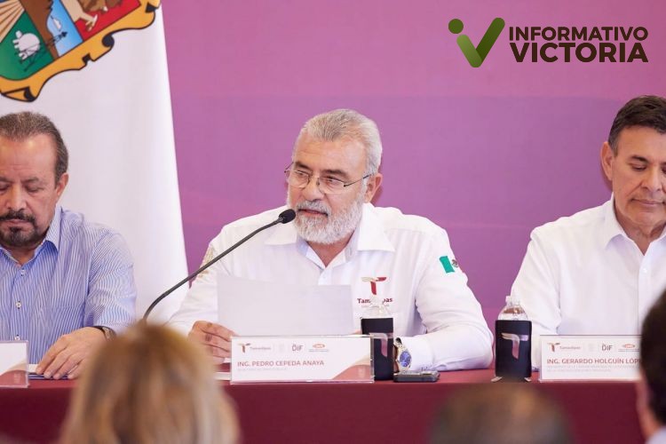 Acuerdan Gobierno de Tamaulipas y constructores eficientar obras. 