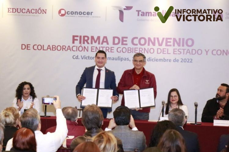 Sistema Nacional de Competencias dará impulso al mundo laboral de Tamaulipas