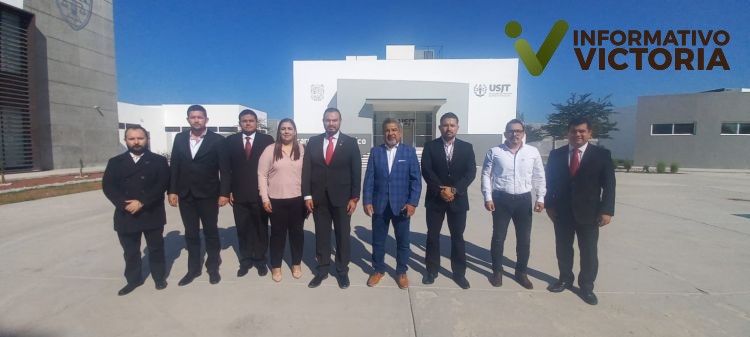 Todo el apoyo del gobernador para la USJT: Cuéllar Montoya