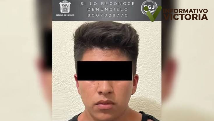 Cae en Guerrero presunto feminicida de Wendy, joven asesinada en Toluca.