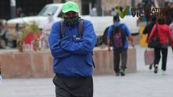 Nuevo Laredo tendrá su tercera Navidad más fria en la historia.