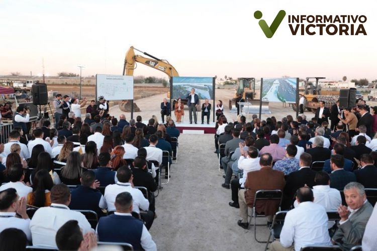 Aumentará infraestructura para el comercio exterior; construirán Recinto Fiscalizado en Nuevo Laredo.