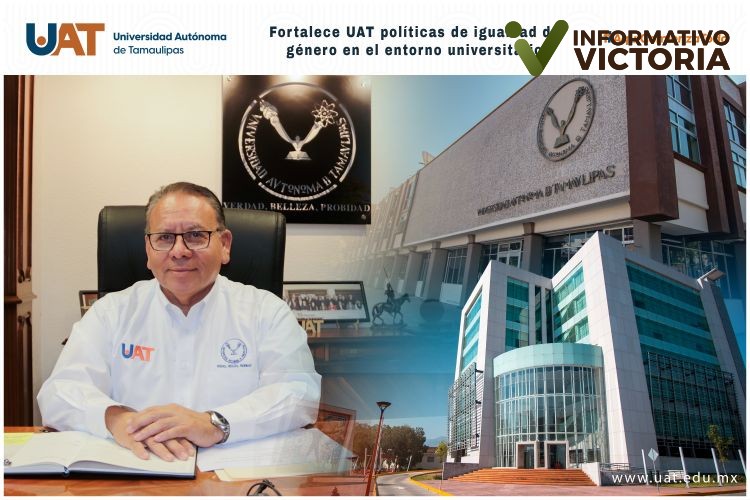 Fortalece la UAT su política institucional en torno a la igualdad de género.