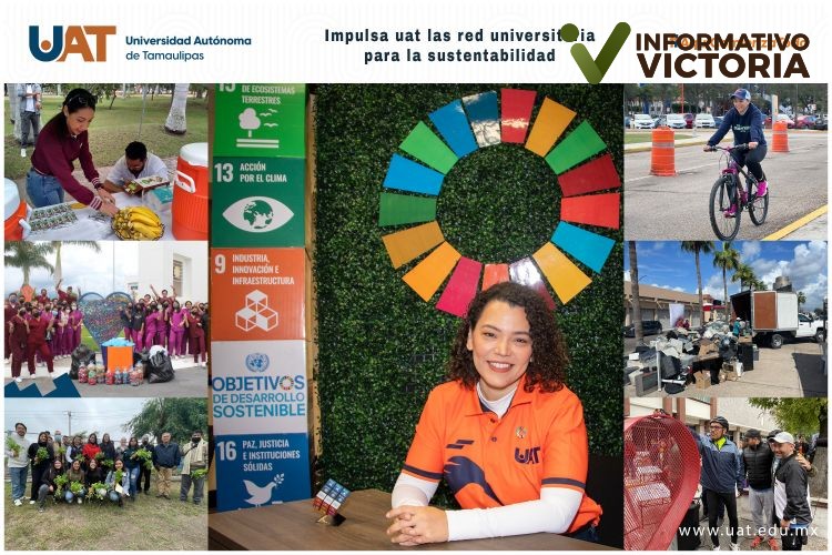 Impulsa UAT la Red Universitaria para la Sustentabilidad
