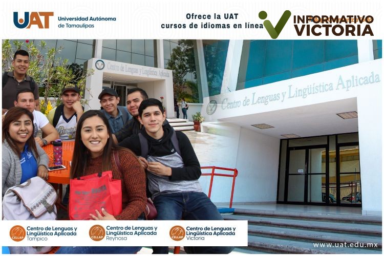 Ofrece la UAT cursos de idiomas en línea.