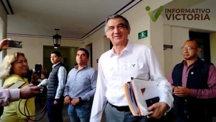 Desea el Gobernador Américo Villarreal lo mejor para los tamaulipecos en este 2023. 