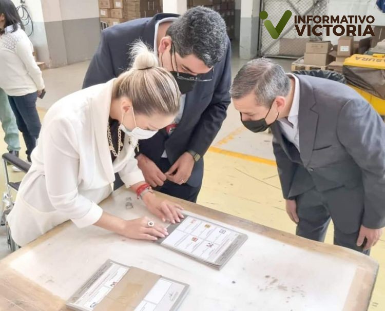 Votarán 2 mil 481 tamaulipecos desde el extranjero para elegir un senador