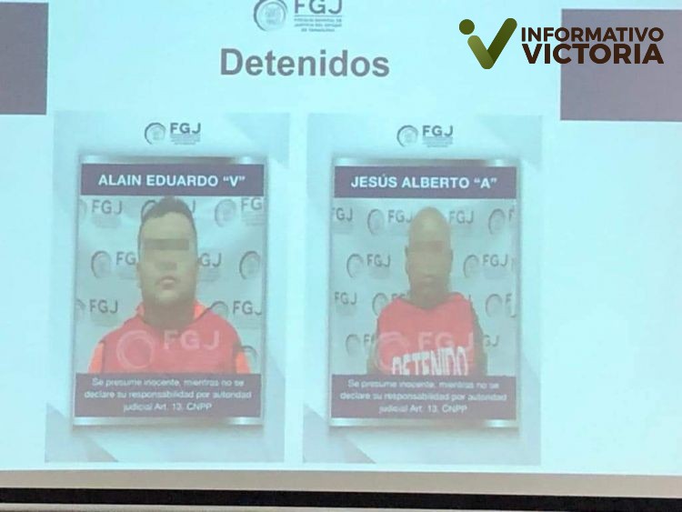 Detienen a secuestradores en Cd Victoria. 