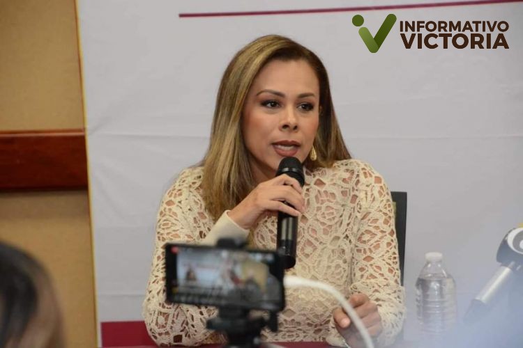 Denuncias contra ex funcionarios tienen suficientes elementos de índole penal: Tania Contreras. 
