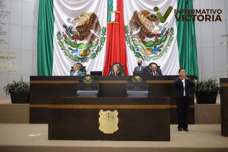 Preparan cambios en el Congreso de Tamaulipas. 