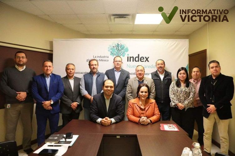 Tendrá Nuevo Laredo un 2023 de crecimiento en sector industrial.